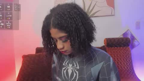 Snapshot of camilafoox7 chatting on November 2025 03:38:01 AM Camila Foox online show from November 2025 03:38:01 AM