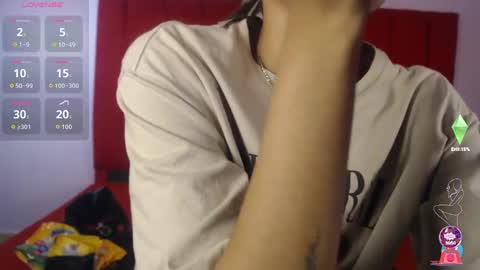 Snapshot of camilahot_girl chatting on November 2025 12:59:02 PM kira online show from November 2025 12:59:02 PM