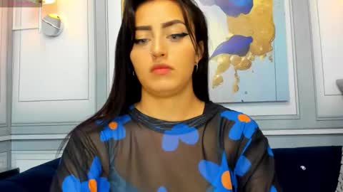 Camila  online show from October 2025 02:51:01 PM