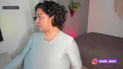 Camila  OF camilapastel   online show from October 2025 01:47:01 AM