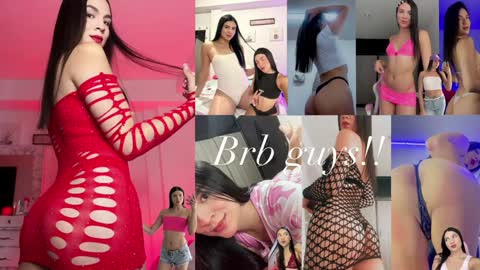 X IGcamiryan01 online show from December 2024 08:34:01 PM