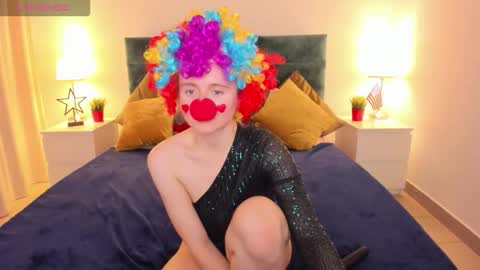 Snapshot of camilladreamer chatting on October 2025 03:53:01 PM camilladreamer online show from October 2025 03:53:01 PM