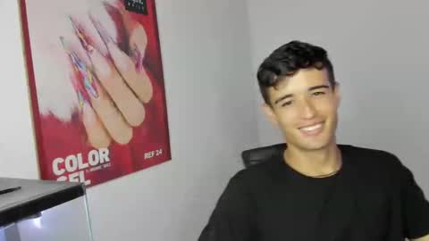 camilo887868 online show from October 2025 08:46:02 PM