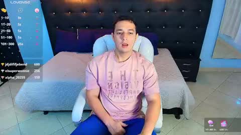 Camilo online show from January 2025 01:14:01 PM