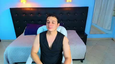 Camilo online show from January 2025 01:11:02 PM