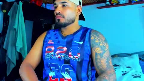 CAMILO online show from September 2025 03:50:02 AM