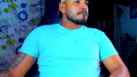 CAMILO online show from September 2025 04:24:02 AM