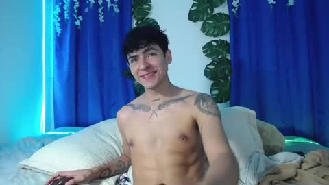 CAMILO online show from February 2025 04:29:01 PM