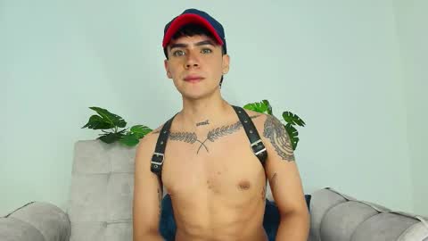 CAMILO online show from September 2025 04:39:02 PM