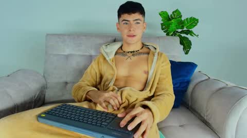 CAMILO online show from October 2025 08:06:02 PM