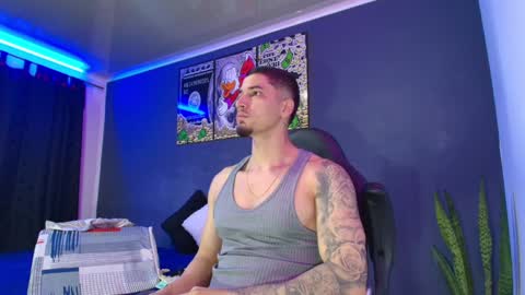 Snapshot of camiloalvarezzz3 chatting on December 2024 11:36:01 AM CAMILO online show from December 2024 11:36:01 AM