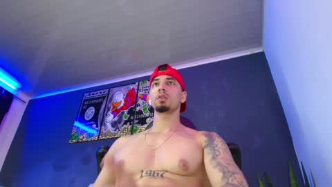 Snapshot of camiloalvarezzz3 chatting on December 2024 02:25:02 PM CAMILO online show from December 2024 02:25:02 PM
