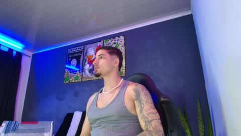 Snapshot of camiloalvarezzz3 chatting on January 2025 01:39:01 PM CAMILO online show from January 2025 01:39:01 PM