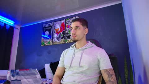 Snapshot of camiloalvarezzz3 chatting on January 2025 12:36:01 PM CAMILO online show from January 2025 12:36:01 PM