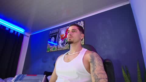 Snapshot of camiloalvarezzz3 chatting on January 2025 12:07:01 PM CAMILO online show from January 2025 12:07:01 PM