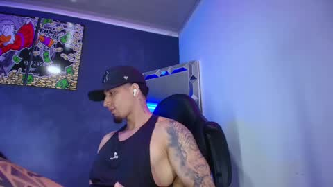 Snapshot of camiloalvarezzz3 chatting on February 2025 01:36:01 PM CAMILO online show from February 2025 01:36:01 PM