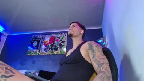 Snapshot of camiloalvarezzz3 chatting on March 2025 03:45:02 PM CAMILO online show from March 2025 03:45:02 PM