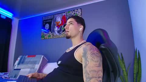 Snapshot of camiloalvarezzz3 chatting on September 2025 08:31:01 PM CAMILO online show from September 2025 08:31:01 PM