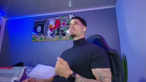 Snapshot of camiloalvarezzz3 chatting on September 2025 07:14:02 PM CAMILO online show from September 2025 07:14:02 PM