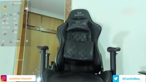Snapshot of camilobass_ chatting on December 2024 08:25:02 PM Camilo Bass online show from December 2024 08:25:02 PM