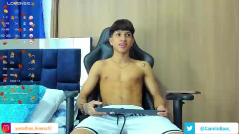 Snapshot of camilobass_ chatting on February 2025 04:03:01 AM Camilo Bass online show from February 2025 04:03:01 AM