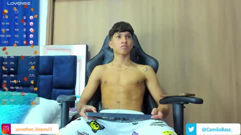 Snapshot of camilobass_ chatting on February 2025 10:52:02 PM Camilo Bass online show from February 2025 10:52:02 PM