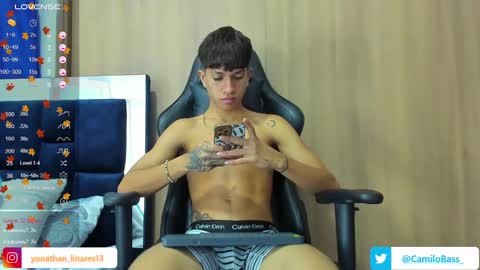 Snapshot of camilobass_ chatting on March 2025 04:37:02 AM Camilo Bass online show from March 2025 04:37:02 AM