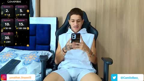 Snapshot of camilobass_ chatting on September 2025 12:01:02 AM Camilo Bass online show from September 2025 12:01:02 AM