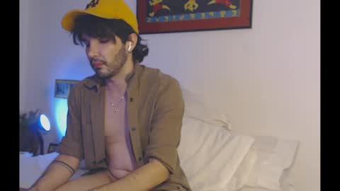 camilo online show from January 2025 10:11:01 AM