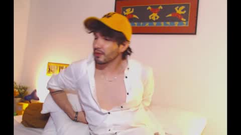 camilo online show from January 2025 01:32:01 AM