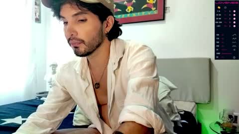camilo online show from September 2025 02:27:02 PM