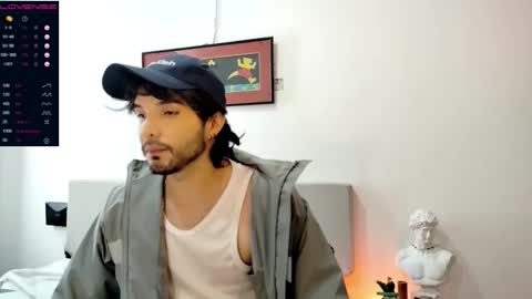 Snapshot of camilosaennz chatting on October 2025 03:07:02 PM camilo online show from October 2025 03:07:02 PM