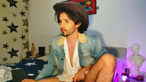 Snapshot of camilosaennz chatting on October 2025 12:46:02 AM camilo online show from October 2025 12:46:02 AM