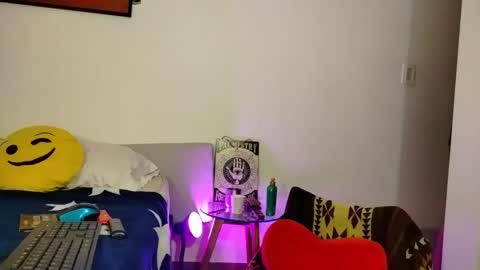 Snapshot of camilosaennz chatting on November 2025 01:05:01 AM camilo online show from November 2025 01:05:01 AM