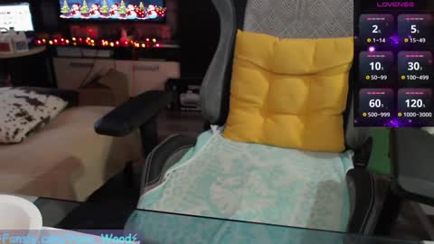 Kitana online show from January 2025 12:04:02 PM