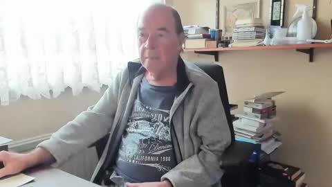 Cammee online show from February 2025 11:17:02 AM