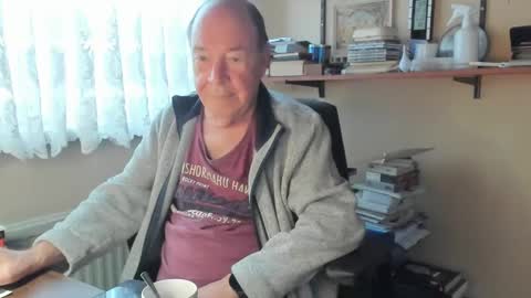Cammee online show from February 2025 09:34:02 AM
