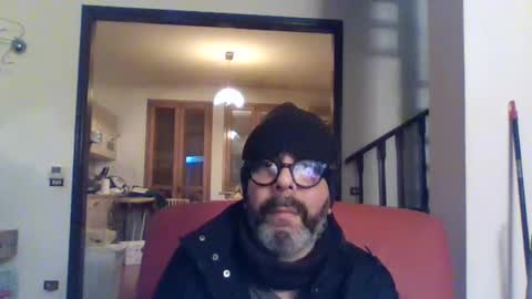 Snapshot of camomilla72 chatting on February 2025 02:57:02 PM Cristian online show from February 2025 02:57:02 PM