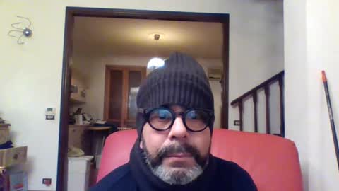 Snapshot of camomilla72 chatting on February 2025 10:59:01 PM Cristian online show from February 2025 10:59:01 PM