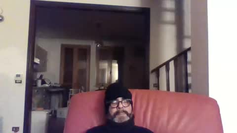 Snapshot of camomilla72 chatting on February 2025 11:04:01 PM Cristian online show from February 2025 11:04:01 PM