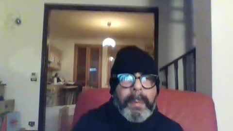 Snapshot of camomilla72 chatting on March 2025 10:45:01 AM Cristian online show from March 2025 10:45:01 AM