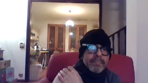 Snapshot of camomilla72 chatting on March 2025 09:26:01 PM Cristian online show from March 2025 09:26:01 PM
