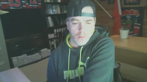 CanadianBacon6969 online show from January 2025 08:13:01 AM