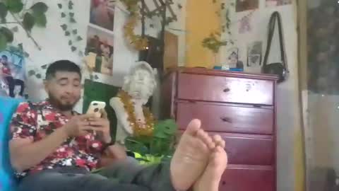 Cachondo420 online show from December 2024 08:07:01 PM