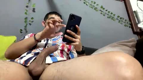 Cachondo420 online show from October 2025 05:19:02 AM