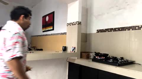 Cachondo420 online show from November 2025 06:14:01 PM