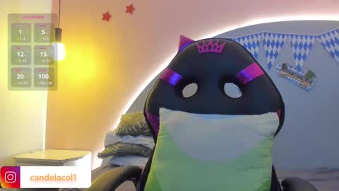 Candela  online show from October 2025 01:09:01 PM