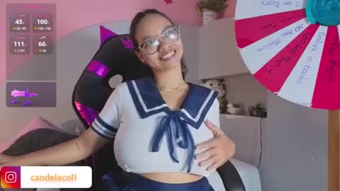 Candela  online show from October 2025 01:28:01 PM