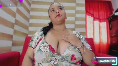 Candy  Brown online show from October 2025 01:23:04 PM