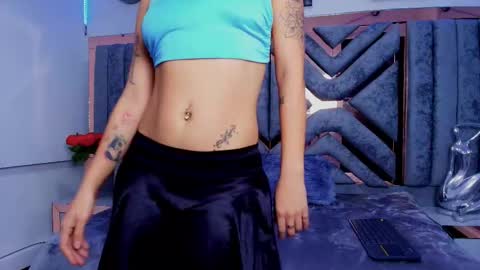 candy_dim online show from October 2025 07:12:02 PM